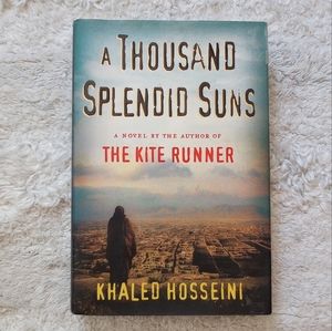 A Thousand Splendid Suns by Khaled Hosseini